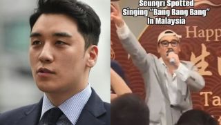 CDM phẫn nộ khi Seungri vẫn nhởn nhơ hưởng đặc quyền tại Malaysia, thản nhiên làm điều này!