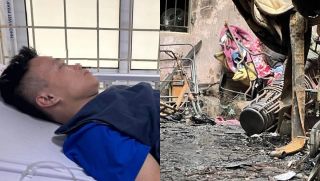 Nạn nhân sống sót sau vụ cháy nhà trọ ở Trung Kính: Quyết định sinh tử chỉ sau 3 giây