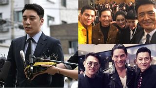 Seungri bị con trai trùm showbiz Hong Kong đòi tống cổ về Hàn Quốc, tuyên bố 1 câu cực gắt