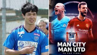 Kết quả bóng đá hôm nay 26/5: Công Phượng gây sốt ở Yokohama FC; Man United vô địch FA Cup