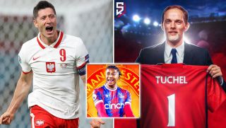 Tin chuyển nhượng tối 25/5: MU hoàn tất 2 thương vụ liên tiếp; Lewandowski đồng ý đến Man United