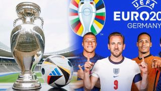 Siêu máy tính chỉ thẳng tên đội tuyển vô địch Euro 2024, vị trí nhà ĐKVĐ gây bất ngờ