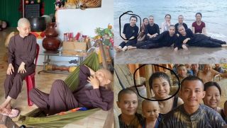 'Thầy ông nội' Lê Tùng Vân từng để lộ bí mật kinh hoàng ở Tịnh Thất Bồng Lai, ám ảnh lối sống bầy đàn