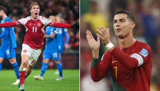 Top 5 ứng viên nặng ký nhất cạnh tranh Vua phá lưới EURO 2024: Ronaldo mờ nhạt trước sao Man Utd?