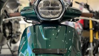 Chính thức mở bán ‘vua xe ga’ 160cc mới của Honda tại Việt Nam: Thế chân SH Mode, giá 69,9 triệu đồng