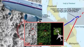 Bí ẩn MH370 đã được giải đáp sau 10 năm? Sự thật về việc tìm thấy máy bay bằng Google Maps là gì?