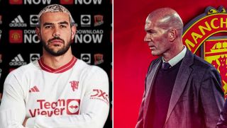 Tin chuyển nhượng tối 28/5: MU xác nhận hoàn tất 4 thương vụ; Zidane tiếp quản Manchester United?