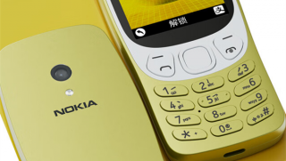 Huyền thoại Nokia 3210 4G có hàng trở lại, dân tình sốt sắng chờ giờ vàng mở bán