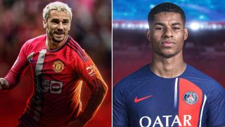 Tin chuyển nhượng mới nhất 31/5: PSG kích hoạt 'bom tấn' Rashford; Griezmann trên đường đến Man United