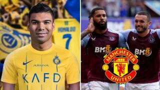 Casemiro đồng ý đến Al Nassr, Manchester United chốt chiêu mộ siêu tiền vệ được cả nước Anh săn đón