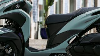 Đại chiến Honda Air Blade, ‘vua xe ga’ 155cc mới của Yamaha sở hữu thiết kế cực độc đáo, giá mềm