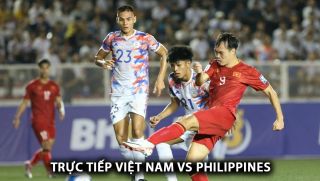 Xem trực tiếp bóng đá Việt Nam vs Philippines ở đâu, kênh nào? Link xem trực tuyến VL World Cup FULL HD