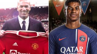 Chuyển nhượng MU 12/6: Zinedine Zidane chính thức đến Man Utd; Marcus Rashford rời Manchester United