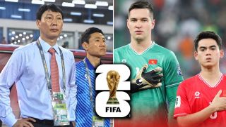 HLV Kim Sang Sik bất lực, AFC nói thẳng sự thật phũ phàng về ĐT Việt Nam ở Vòng loại World Cup 2026
