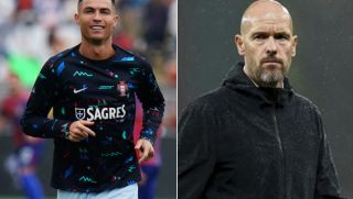 Tin nóng EURO 12/6: Ronaldo xác nhận giải nghệ; HLV Ten Hag rời Man Utd dẫn dắt ĐT Hà Lan