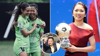 Huỳnh Như đi vào lịch sử Lank FC, thủ quân ĐT Việt Nam ký hợp đồng kỷ lục với đội bóng nhà bầu Hiển?