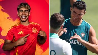 Tin tổng hợp EURO 15/6: Ronaldo gây sốt trước trận ra quân; Truyền nhân Messi đi vào lịch sử giải đấu