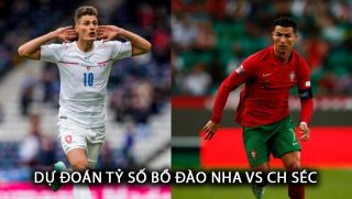 Dự đoán tỷ số Bồ Đào Nha vs Séc - Bảng F EURO 2024: Selecao châu Âu khởi đầu thuận lợi