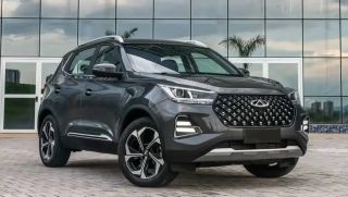 Ra mắt mẫu SUV cỡ B mới cực đẹp giá chỉ 370 triệu đồng, rẻ hơn cả Kia Moring và Hyundai Grand i10