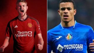 Tin chuyển nhượng trưa 18/6: De Ligt chính thức đến Man Utd; Greenwood 'quay xe' trở lại La Liga