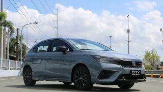 Quên Toyota Vios và Accent đi, Honda City ra mắt bản hatchback giá rẻ ngỡ ngàng, chỉ 481 triệu đồng