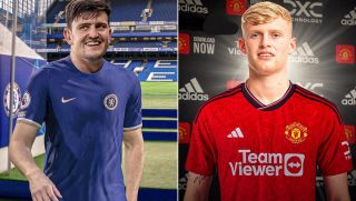 Thần đồng ĐT Anh đồng ý gia nhập Man United, xong vụ Maguire cập bến Chelsea