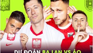 Nhận định bóng đá Ba Lan vs Áo - VCK EURO 2024: Lewandowski trở lại