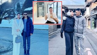 Công Vinh lên tiếng khi bị đồn ly hôn với Thủy Tiên, tiết lộ gia đình bị ‘vạ lây’ vì 1 chuyện!