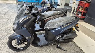 Đại chiến Honda Air Blade, Yamaha chính thức mở bán 'vua xe ga' 155cc mới, có phanh ABS, giá cực rẻ