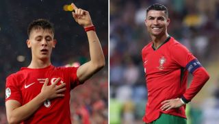 Kết quả bóng đá EURO hôm nay: Tân binh Man Utd gây sốt; Ronaldo lu mờ trước thần đồng Real Madrid
