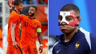 Kết quả bóng đá Hà Lan vs Pháp - Bảng D EURO 2024: Cựu sao MU mờ nhạt, Mbappe định đoạt trận đấu