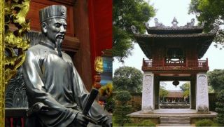 Người thầy duy nhất được thờ trong Văn Miếu: Tên được đặt cho 10 ngôi trường ở Hà Nội, UNESCO vinh danh