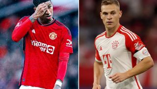 Chuyển nhượng Ngoại hạng Anh 24/6: Joshua Kimmich đồng ý đến Arsenal; Rashford xác nhận rời MU