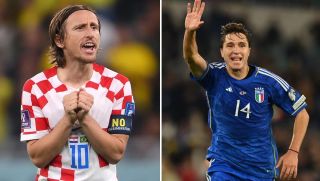 Kết quả bóng đá EURO hôm nay: Croatia gây bất ngờ lớn; Chiesa lập kỷ lục trước ngày đến Man Utd
