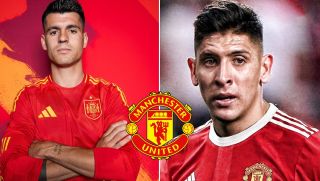 Tin chuyển nhượng mới nhất 24/6: Vụ Alvarez đến MU hoàn tất; Man Utd chiêu mộ Morata với giá khó tin