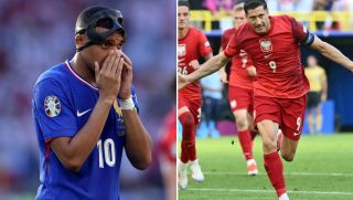 Kết quả bóng đá Pháp vs Ba Lan - Bảng D EURO 2024: Mbappe mở tài khoản, ĐT Pháp nhận trái đắng