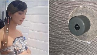 Sau vụ Châu Bùi bị quay lén, thêm 1 nữ sinh sốc phát hiện camera trong nhà vệ sinh phòng trọ đã thuê 3 năm