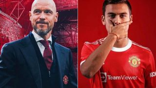 Xong vụ Rashford đến PSG, Man United xác nhận chiêu mộ Dybala