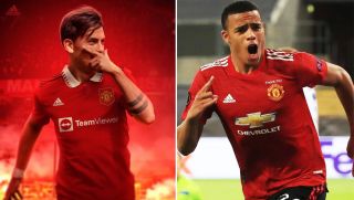 Tin chuyển nhượng mới nhất 27/6: Greenwood trở lại MU; Man Utd chính thức chiêu mộ Paulo Dybala?