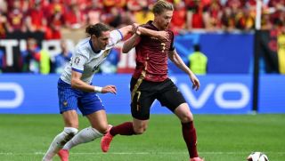 Kết quả bóng đá Pháp vs Bỉ - Vòng 1/8 EURO 2024: Mbappe tịt ngòi, định đoạt phút cuối