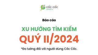 Từ khóa nào “hút” người dùng Việt nhất trong nửa đầu năm 2024?
