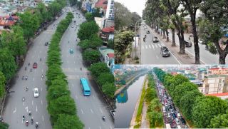Con đường dài nhất ở Hà Nội: Tên chỉ có duy nhất 1 chữ, người Thủ đô gốc chưa chắc đã biết