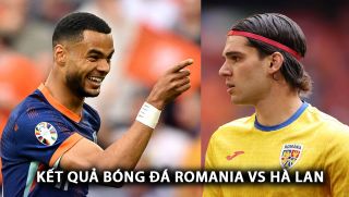 Kết quả bóng đá Romania vs Hà Lan: Gakpo tỏa sáng, 'cơn lốc màu da cam' thẳng tiến vào tứ kết