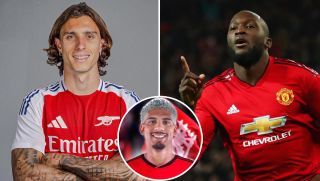 Tin chuyển nhượng tối 3/7: Arsenal nẫng tay trên Man Utd; Romelu Lukaku trở lại Manchester United?