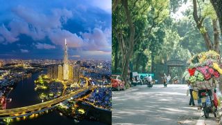 GDP bình quân đầu người của Việt Nam đứng thứ mấy thế giới khi GDP cả nước lọt top 40