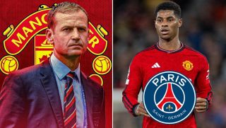 Tân GĐTT Dan Ashworth ra phán quyết, Man United đồng ý bán Rashford cho PSG với giá không tưởng