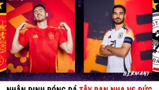 Nhận định bóng đá Tây Ban Nha vs Đức - Tứ kết EURO 2024: Chủ nhà Đức thất thế hoàn toàn