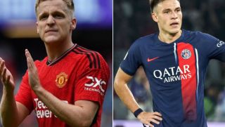 Van de Beek chính thức rời Manchester United, Sir Jim Ratcliffe tăng tốc ký sao trẻ PSG với giá sốc