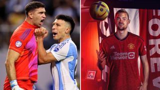 Tin chuyển nhượng tối 7/7: Manchester United công bố liền 2 bom tấn; Dibu Martinez đồng ý đến MU
