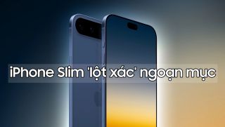 'Khủng long bạo chúa' iPhone là đây, chiếc iPhone mỏng và mạnh nhất trong lịch sử!